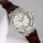 JH Factory Swiss Copy Audemars Piguet Royal Oak Stainless Steel 37mm Lady Watch_th.jpg